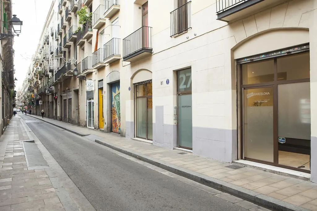 Διαμέρισμα Citytrip Ramblas Βαρκελώνη
