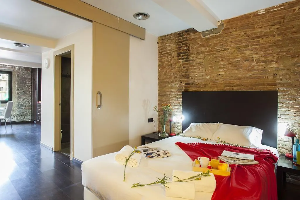 Citytrip Ramblas Apartment Barcelona Spain