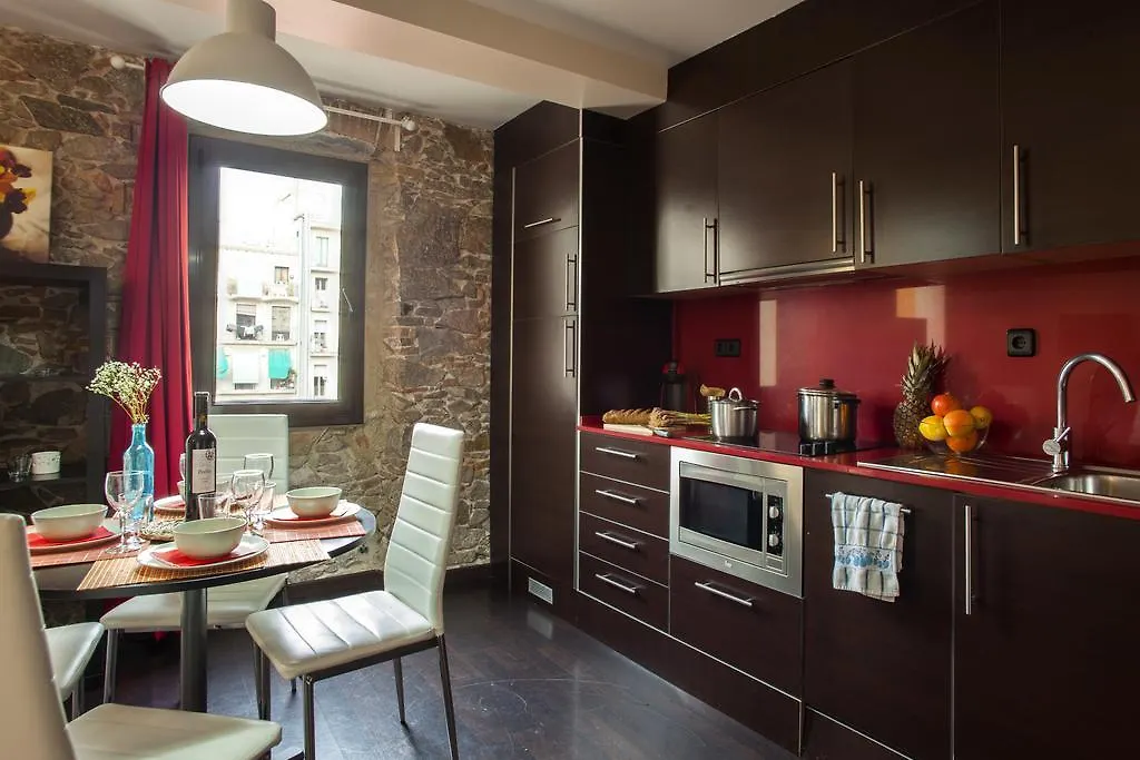 Citytrip Ramblas Apartment Barcelona 0*,  Spain