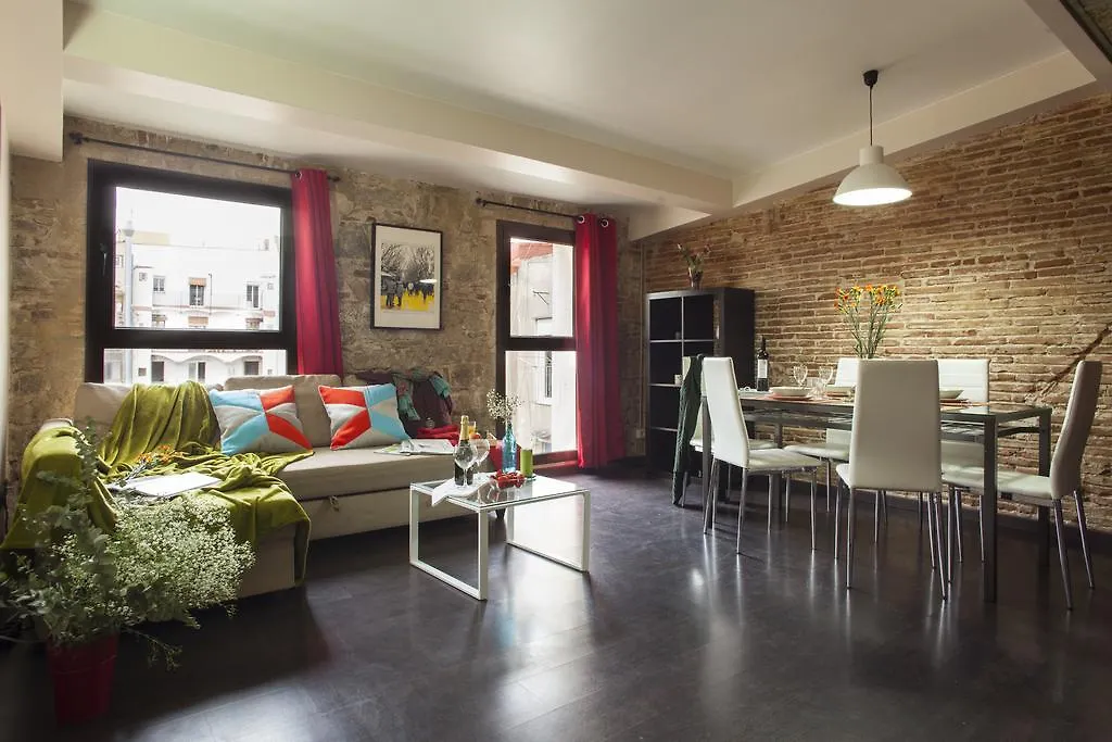 Citytrip Ramblas Apartment Barcelona 0*,  Spain