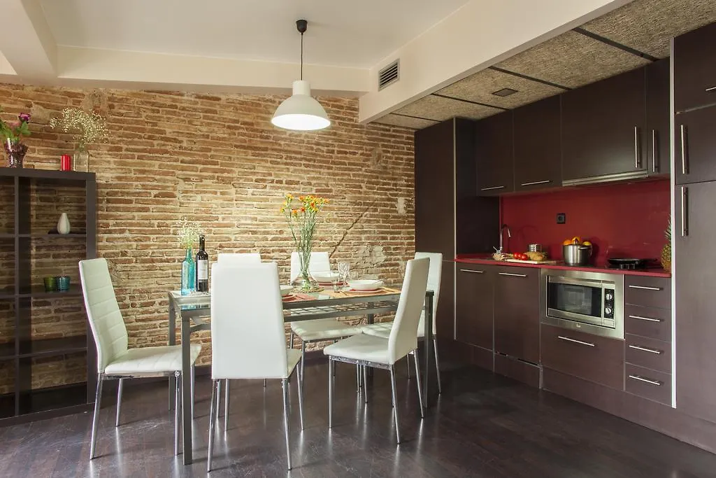 Citytrip Ramblas Apartment Barcelona