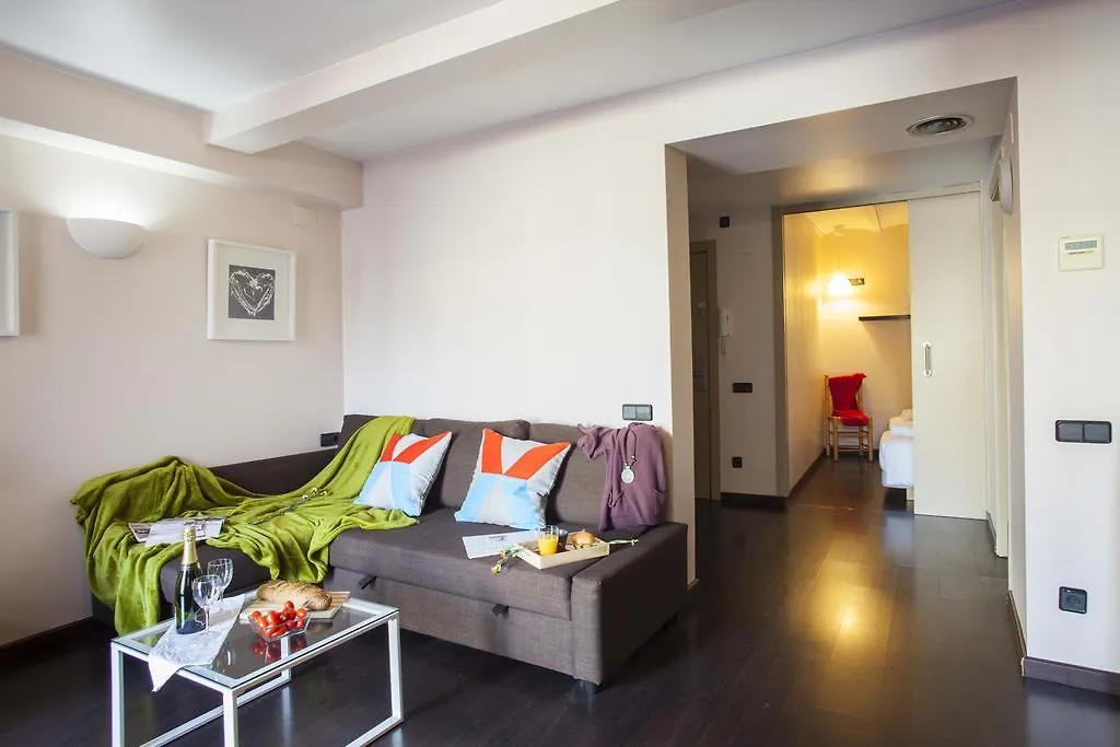 Citytrip Ramblas Apartment Barcelona