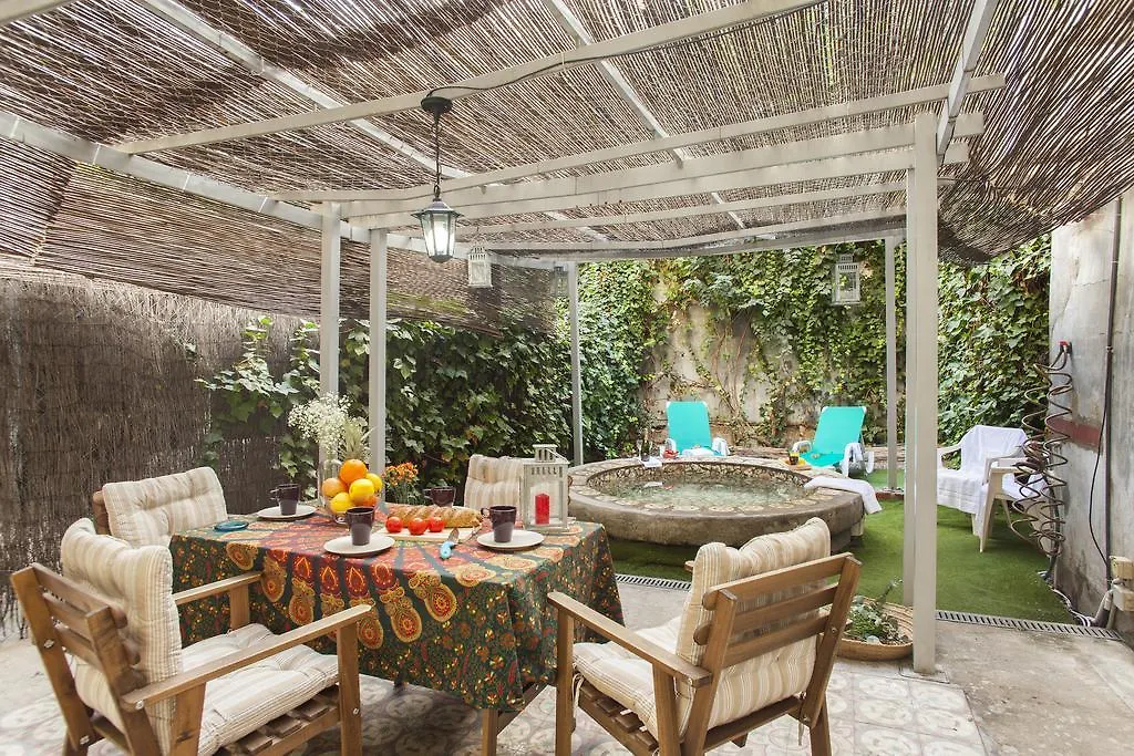 Citytrip Ramblas Apartment Barcelona