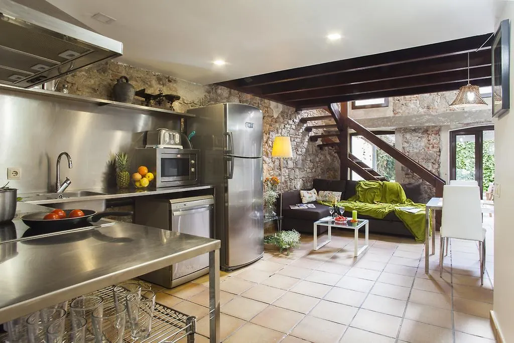 Citytrip Ramblas Apartment Barcelona Spain