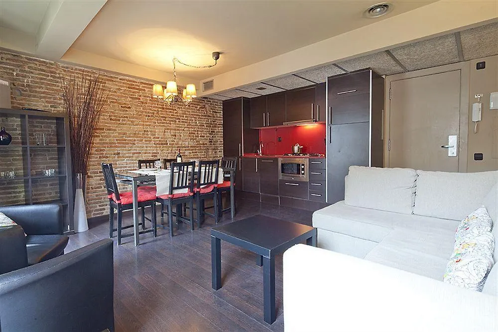 Appartamento Citytrip Ramblas Barcellona Spagna