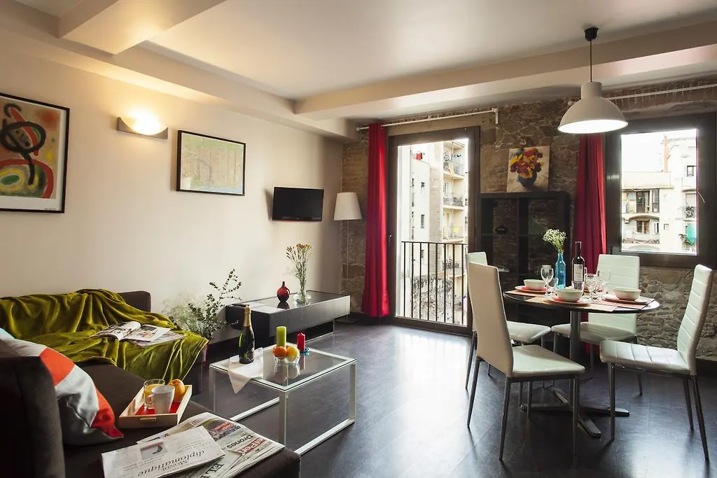 Appartamento Citytrip Ramblas Barcellona Spagna