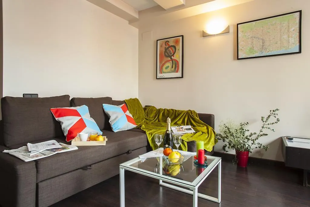 Appartamento Citytrip Ramblas Barcellona