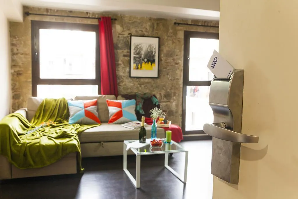 Appartamento Citytrip Ramblas Barcellona Spagna
