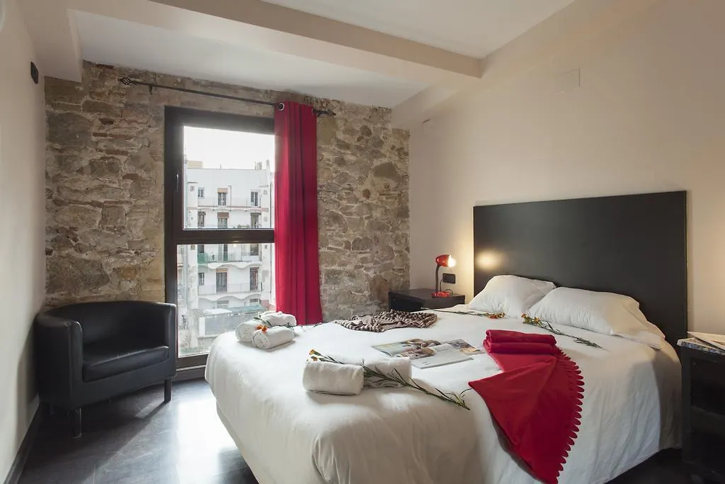 Citytrip Ramblas Barcellona Appartamento