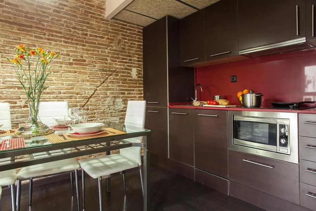 Appartamento Citytrip Ramblas Barcellona