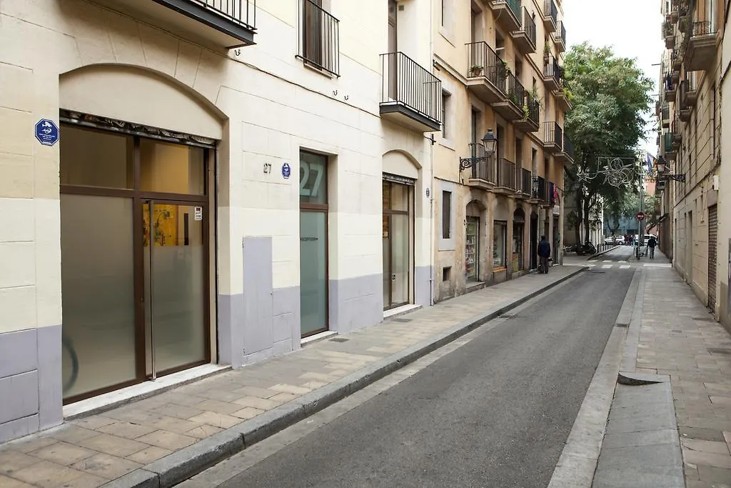 Citytrip Ramblas Barcellona 0*,