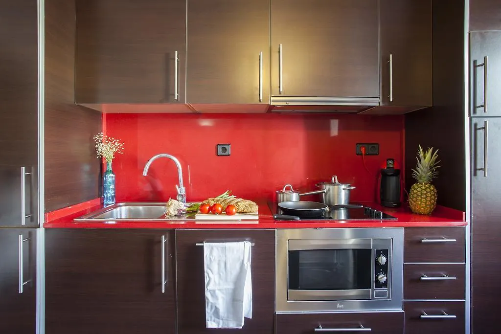 Appartamento Citytrip Ramblas Barcellona