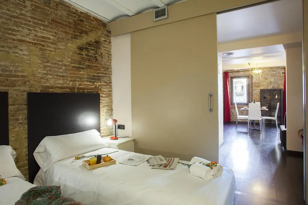 Citytrip Ramblas Barcellona Appartamento