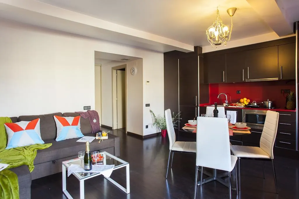 Appartamento Citytrip Ramblas Barcellona