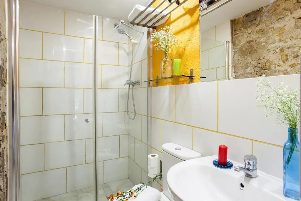 Appartamento Citytrip Ramblas Barcellona