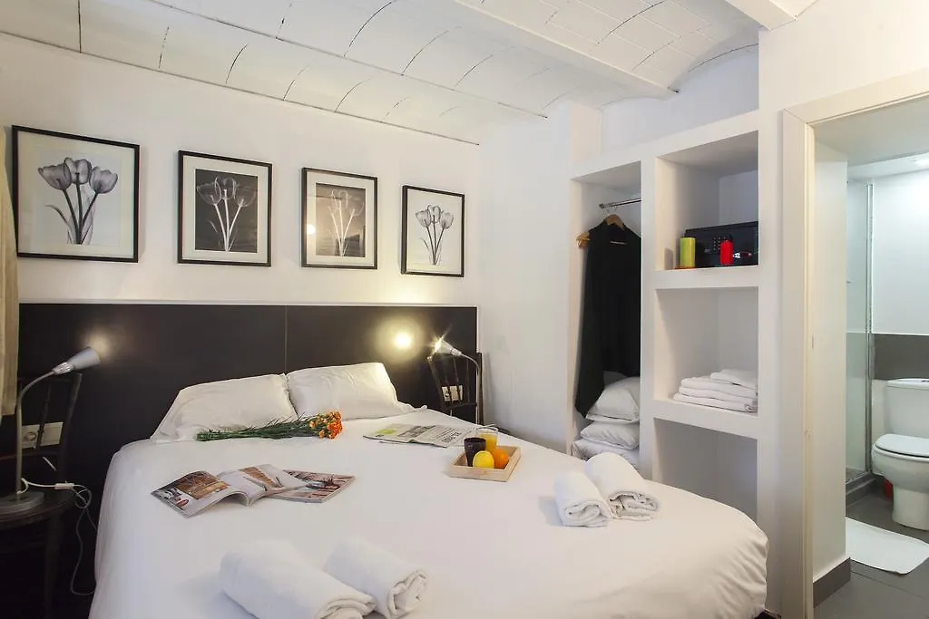 Appartamento Citytrip Ramblas Barcellona Spagna