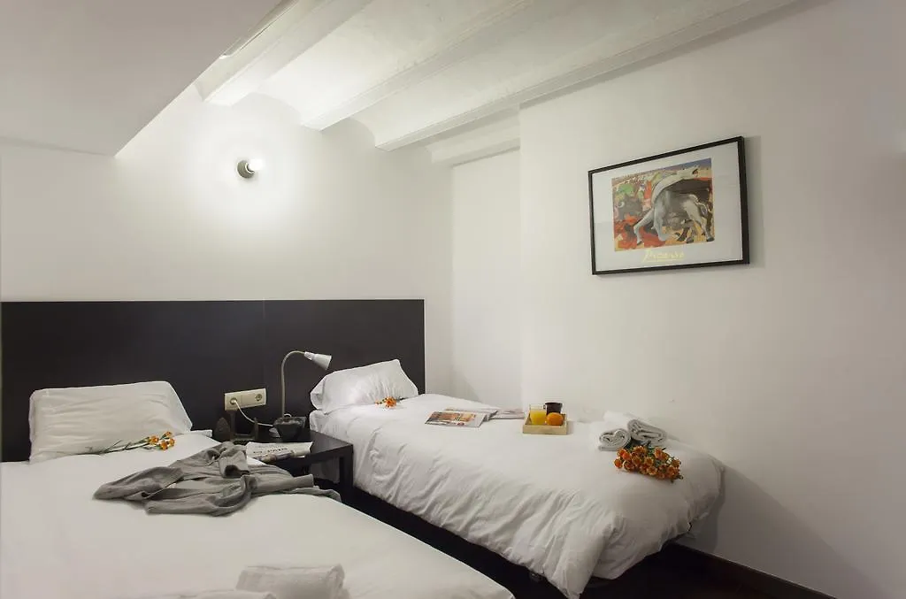 Appartamento Citytrip Ramblas Barcellona
