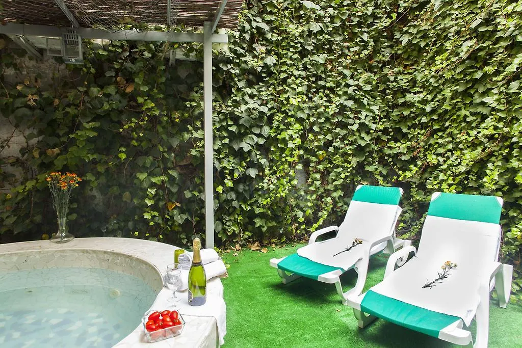 Appartamento Citytrip Ramblas Barcellona